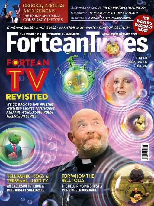 Title details for Fortean Times by Metropolis Group - Available